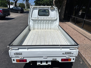 1999 Suzuki Carry Turbo 4x4