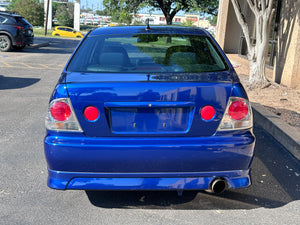 1998 Toyota Altezza BEAMS 6MT *SOLD*