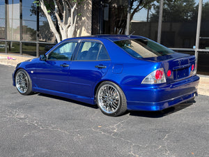 1998 Toyota Altezza BEAMS 6MT *SOLD*