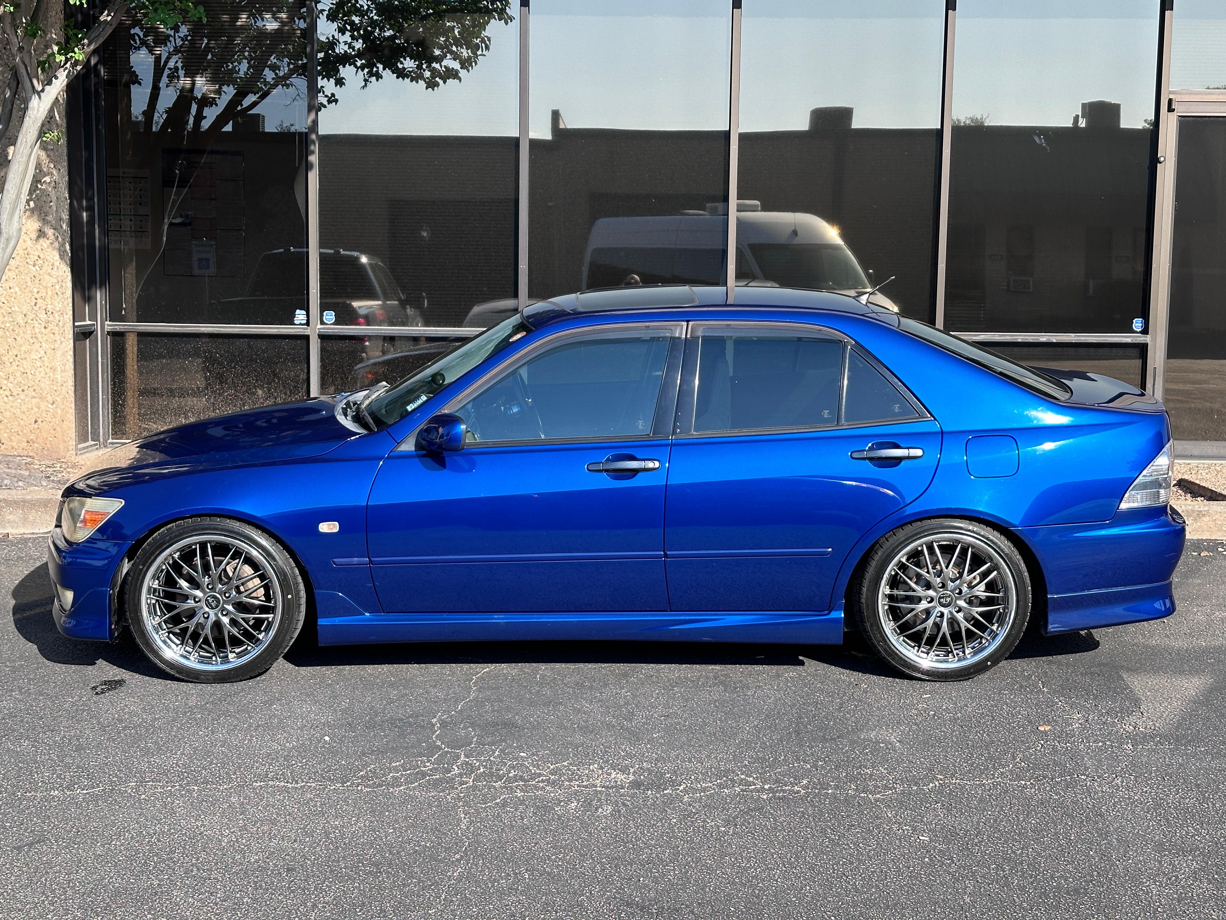 1998 Toyota Altezza BEAMS 6MT *SOLD*