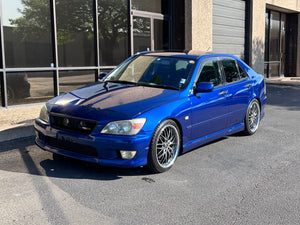 1998 Toyota Altezza BEAMS 6MT *SOLD*