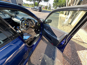 1998 Toyota Altezza BEAMS 6MT *SOLD*
