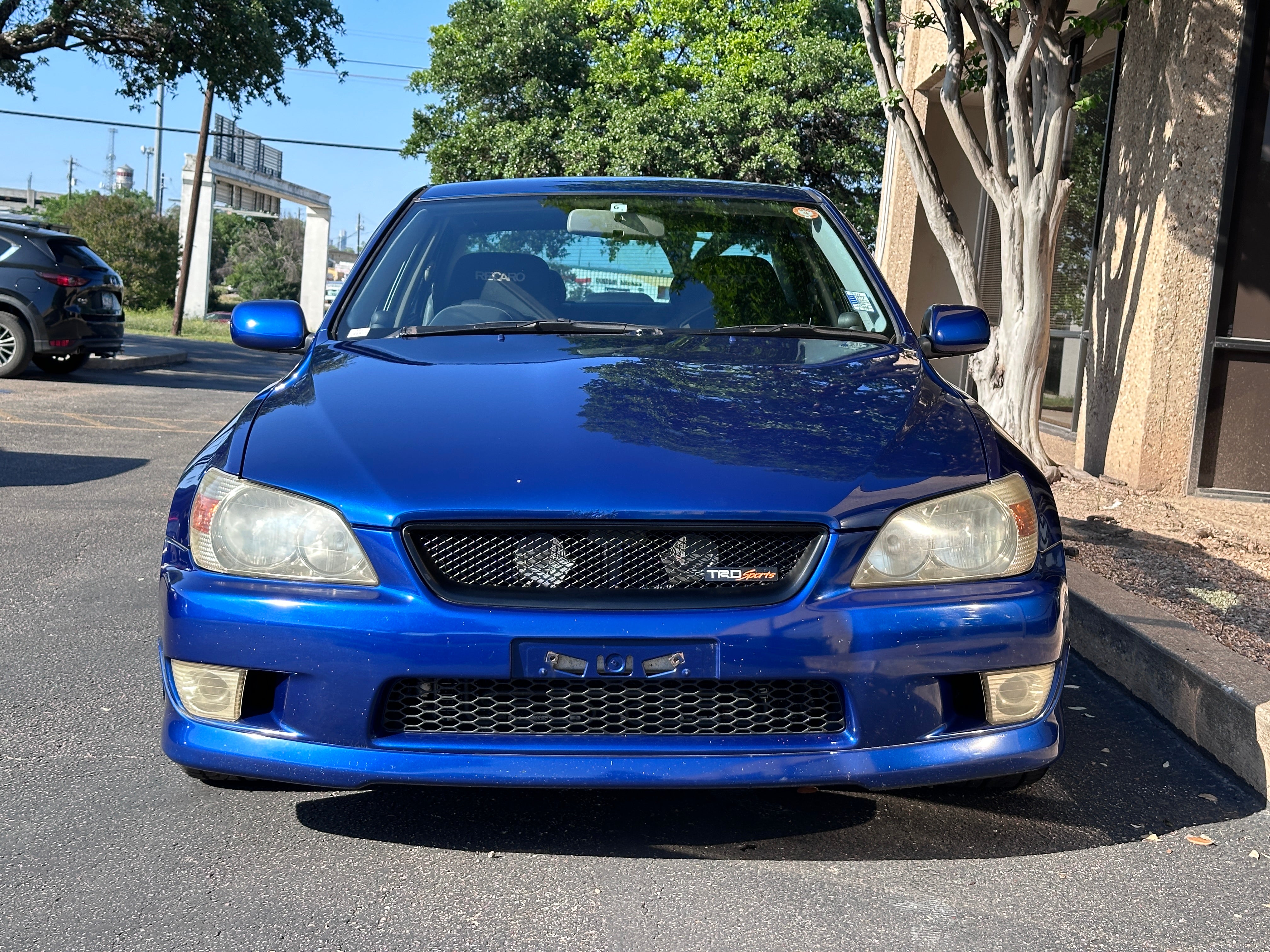 1998 Toyota Altezza BEAMS 6MT *SOLD*
