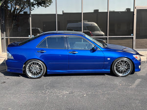 1998 Toyota Altezza BEAMS 6MT *SOLD*