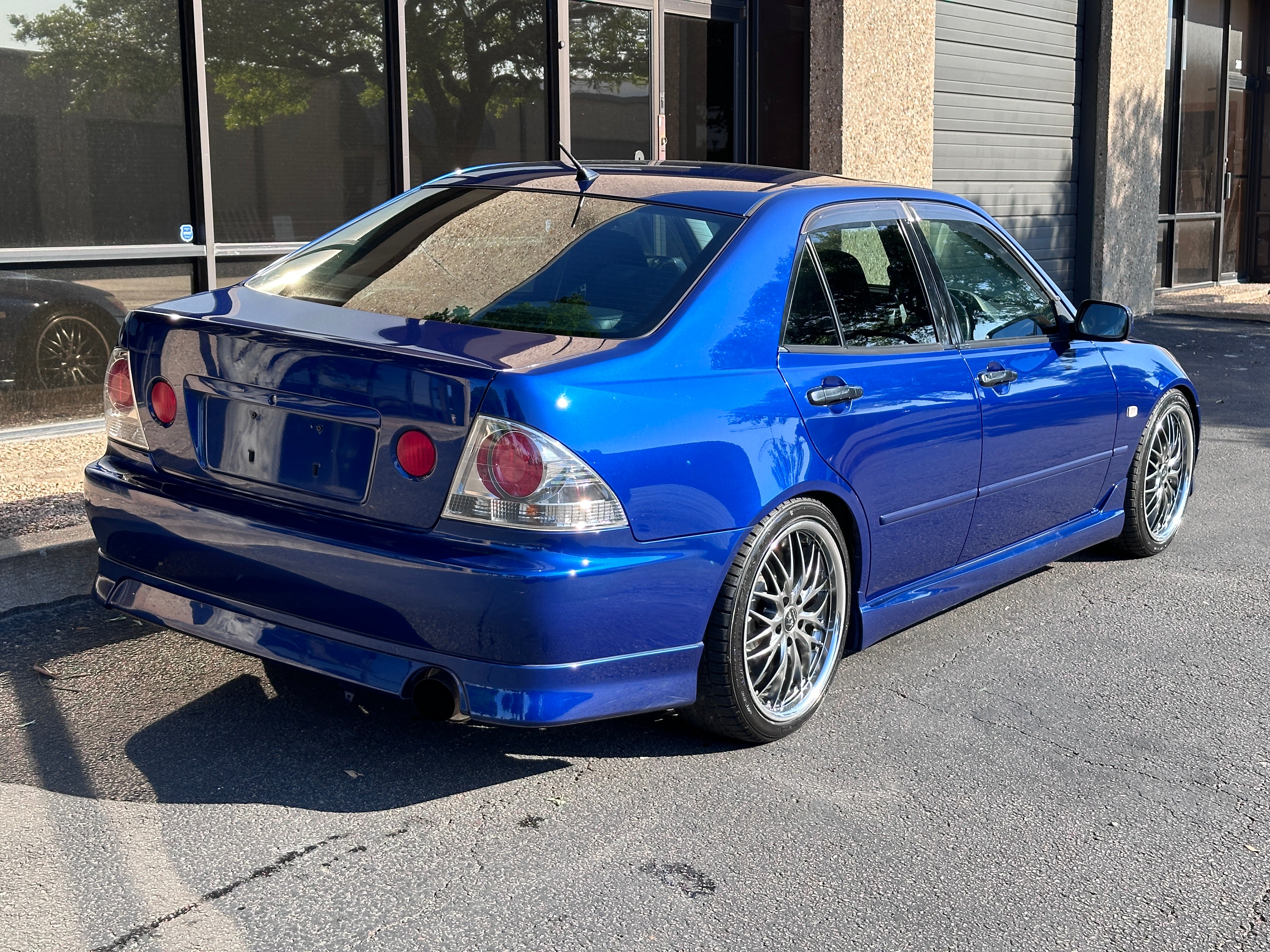 1998 Toyota Altezza BEAMS 6MT *SOLD*