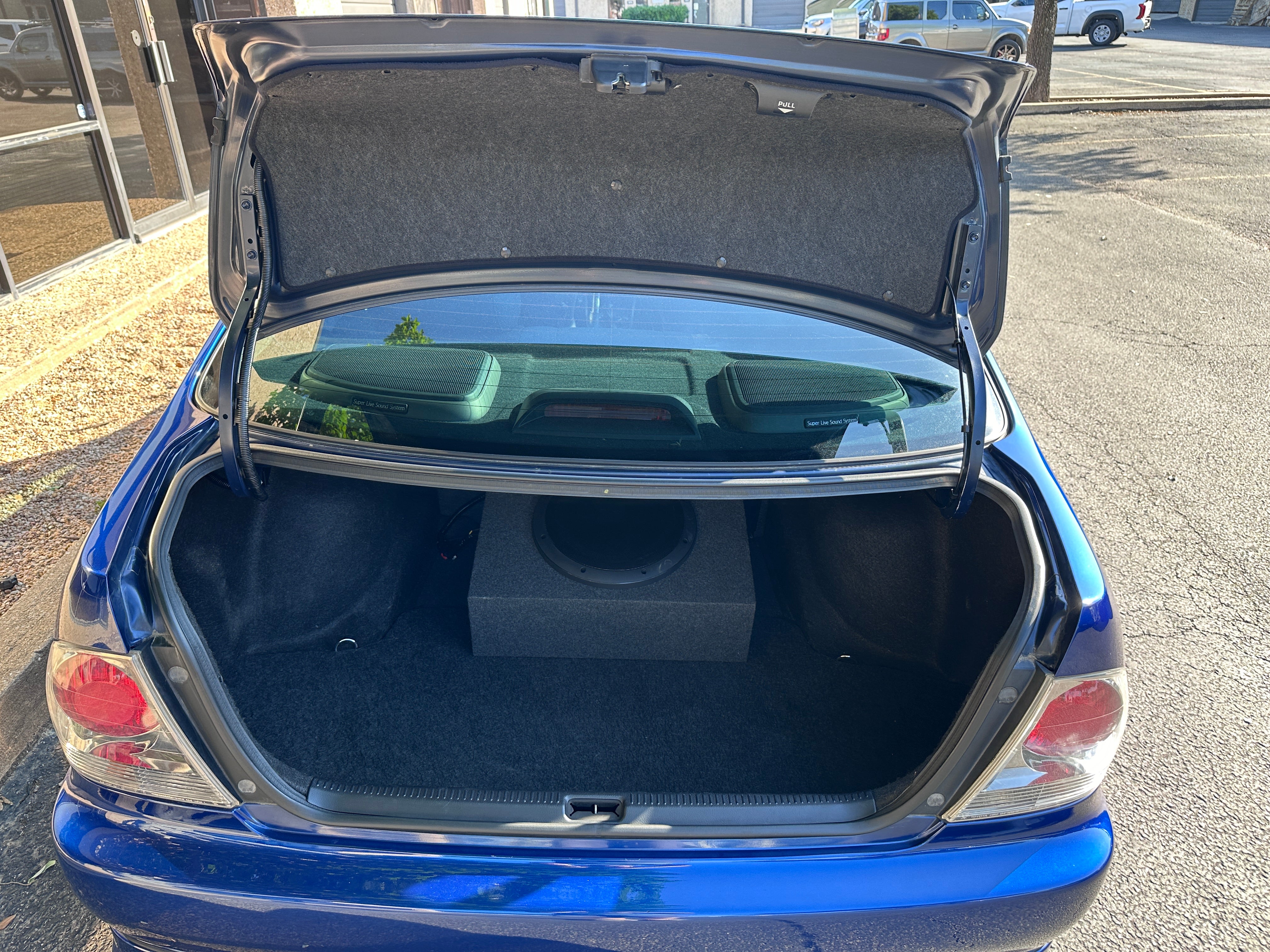 1998 Toyota Altezza BEAMS 6MT *SOLD*