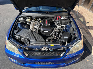 1998 Toyota Altezza BEAMS 6MT *SOLD*