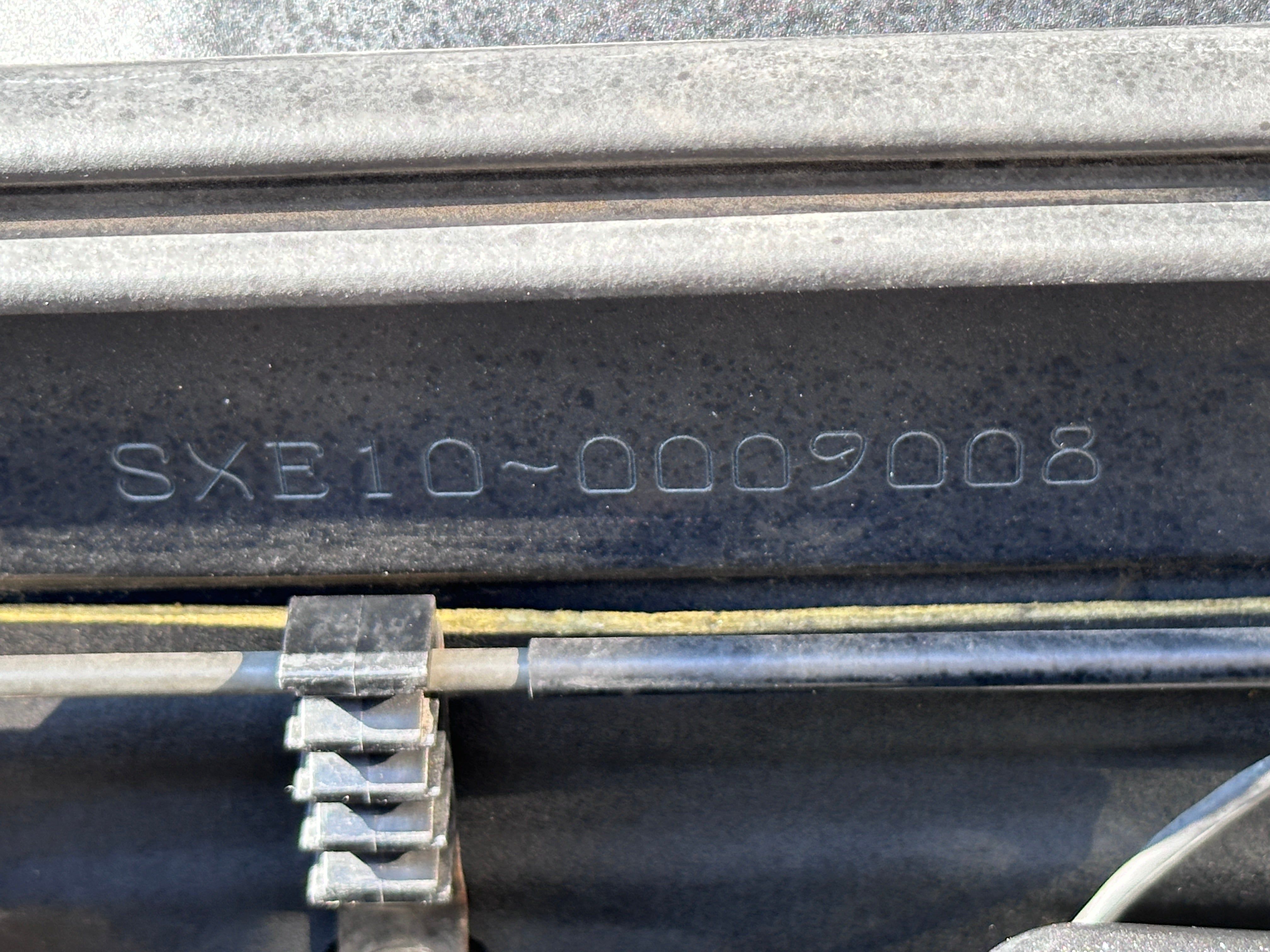 1998 Toyota Altezza BEAMS 6MT *SOLD*