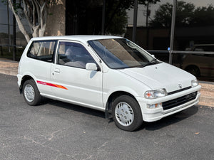 1996 Honda Today Humming