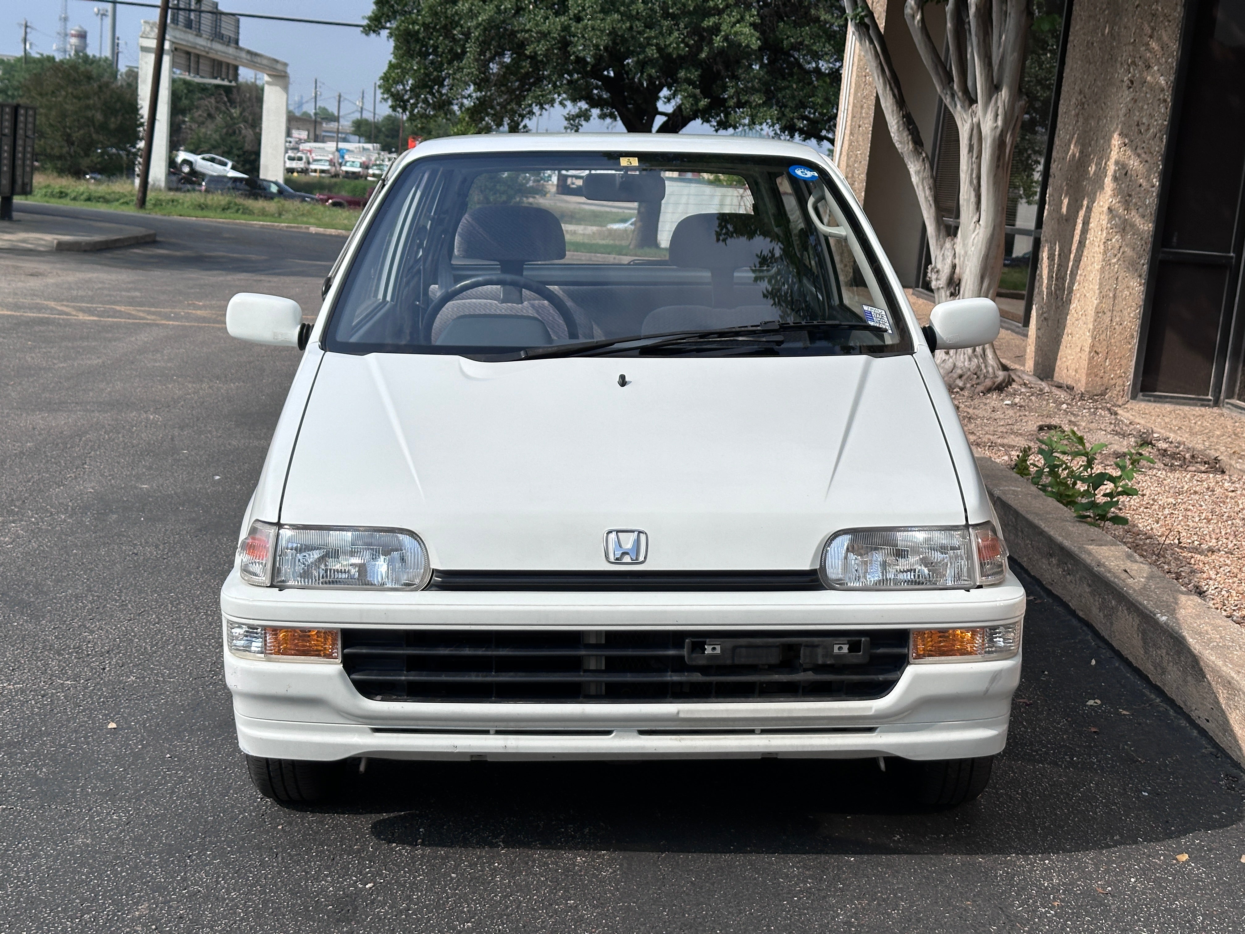 1996 Honda Today Humming