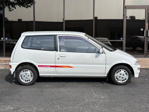 1996 Honda Today Humming