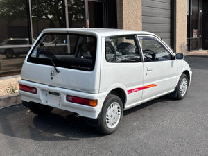 1996 Honda Today Humming