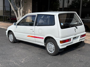 1996 Honda Today Humming