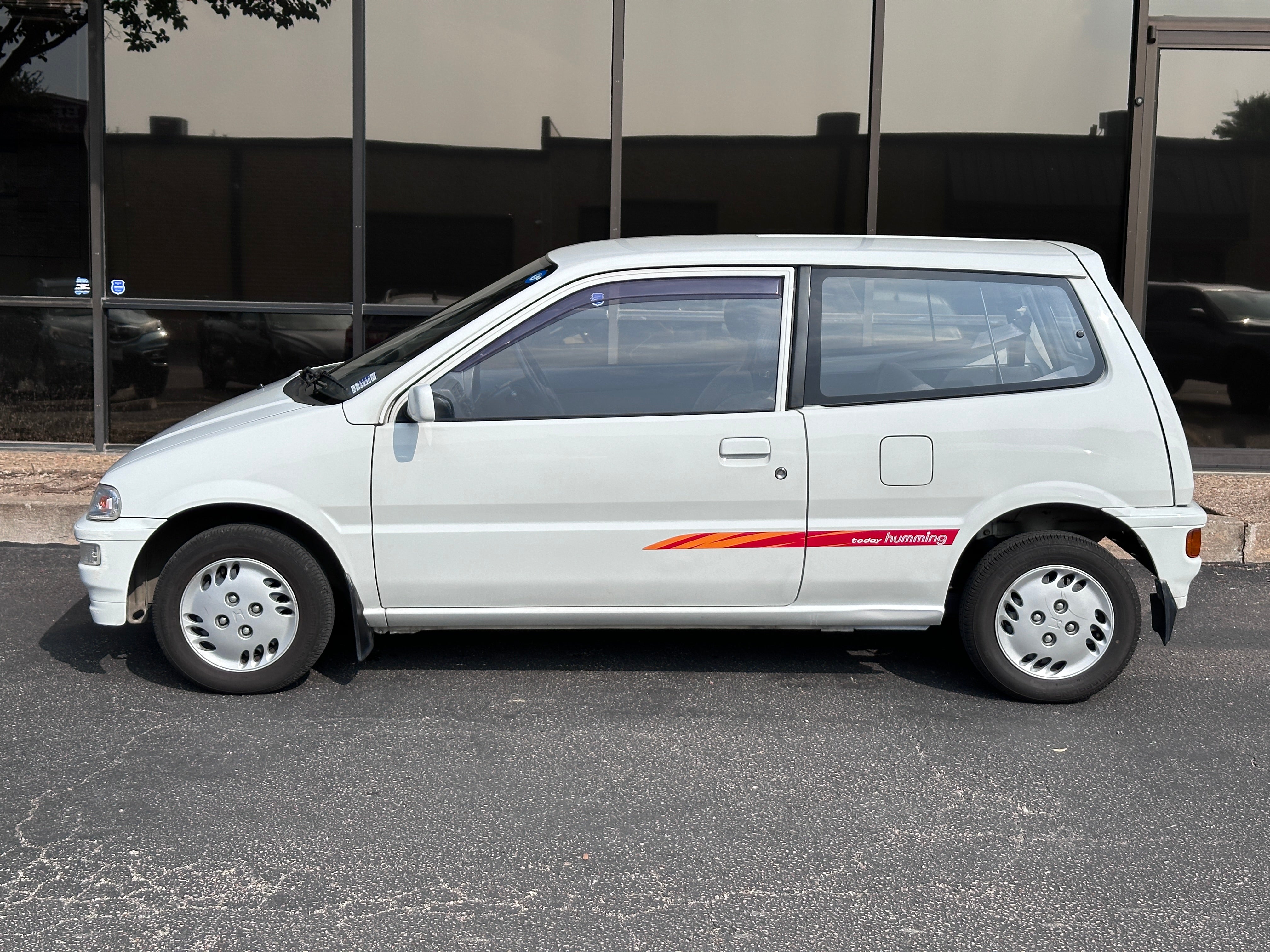 1996 Honda Today Humming