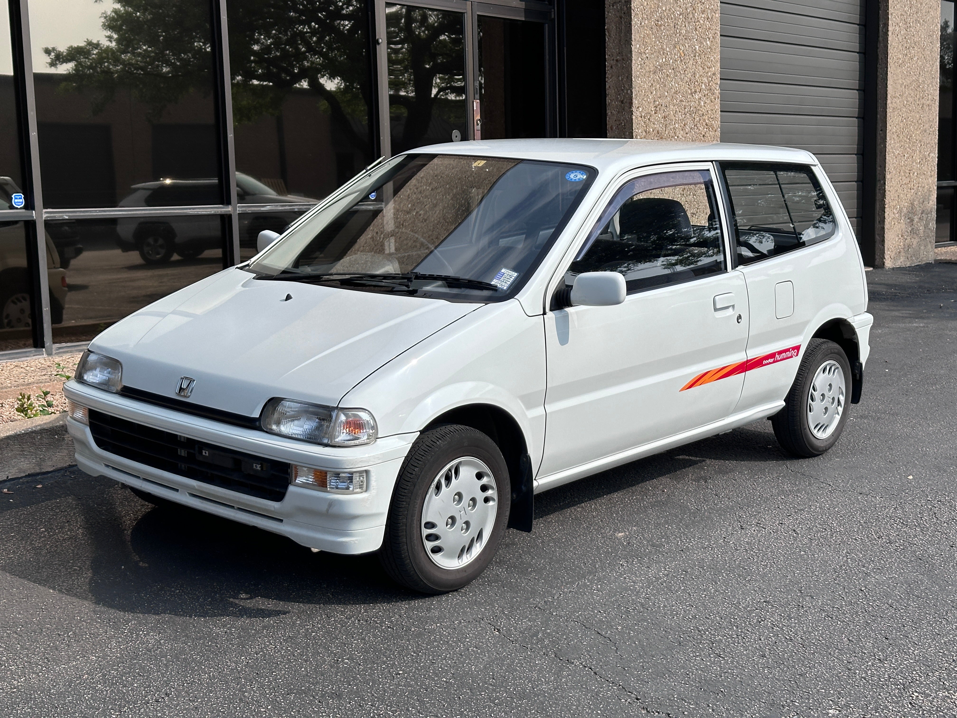 1996 Honda Today Humming