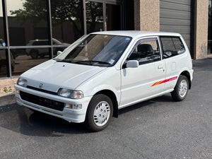1996 Honda Today Humming
