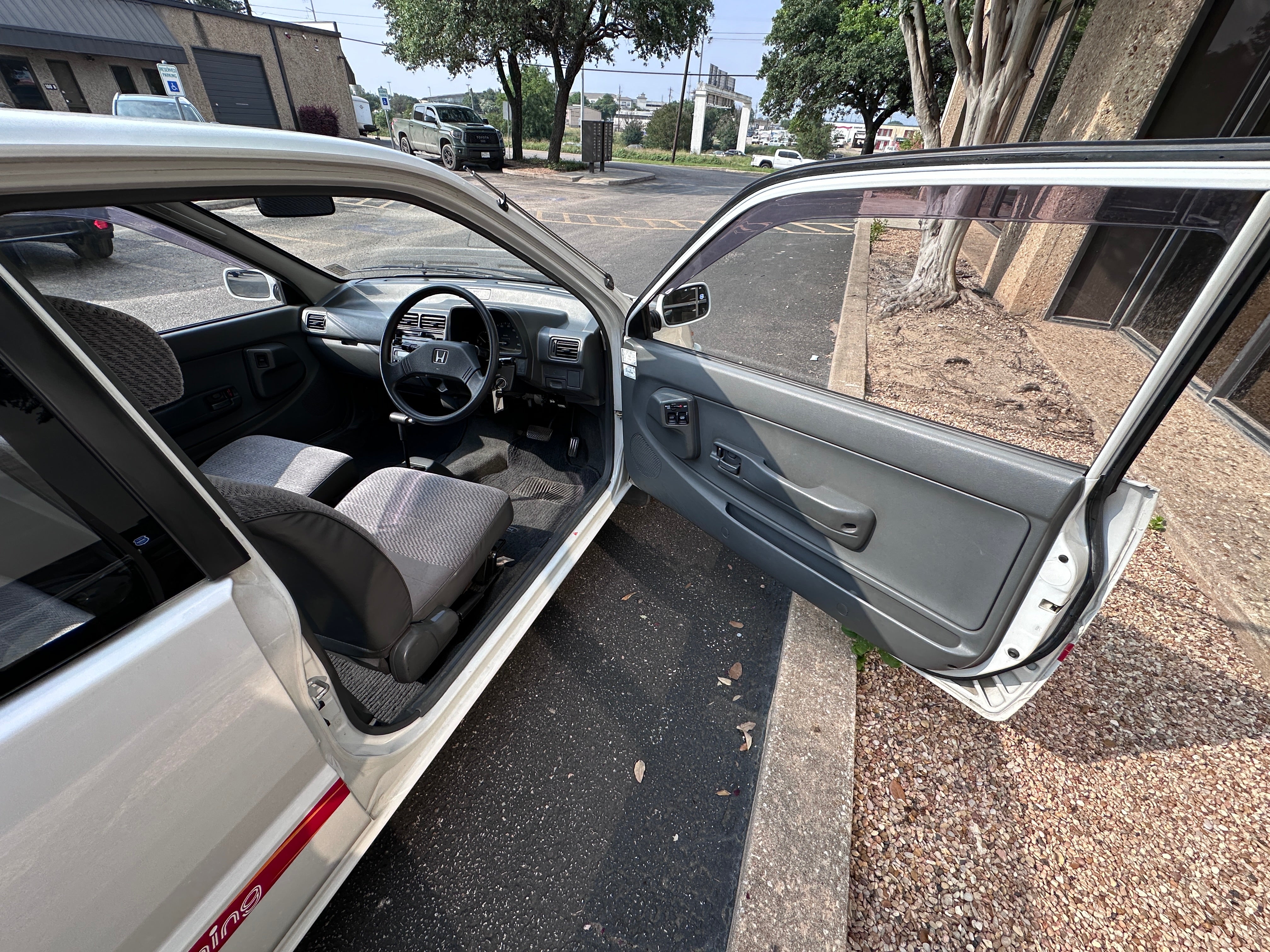 1996 Honda Today Humming