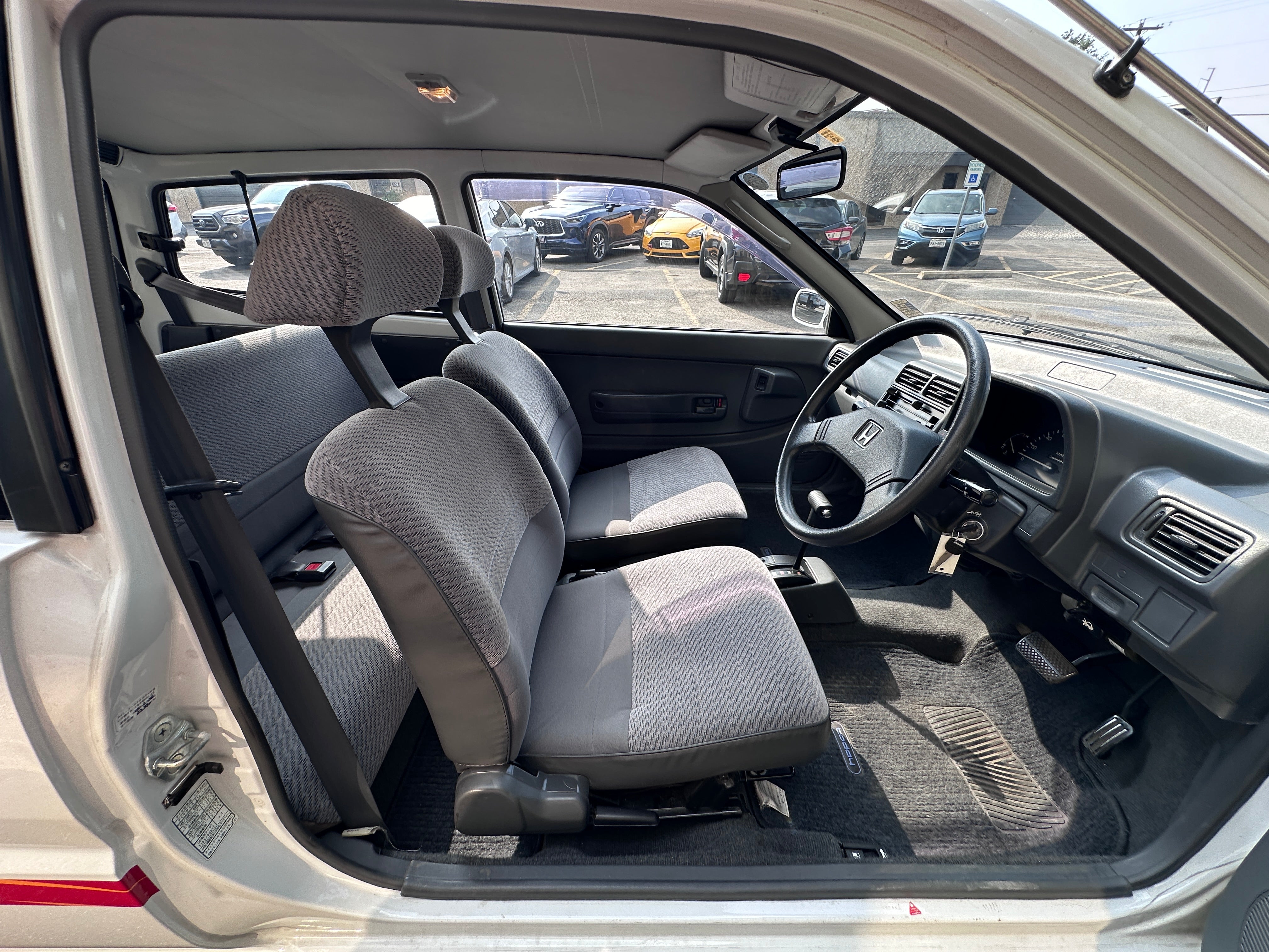 1996 Honda Today Humming