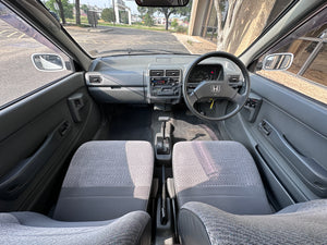 1996 Honda Today Humming