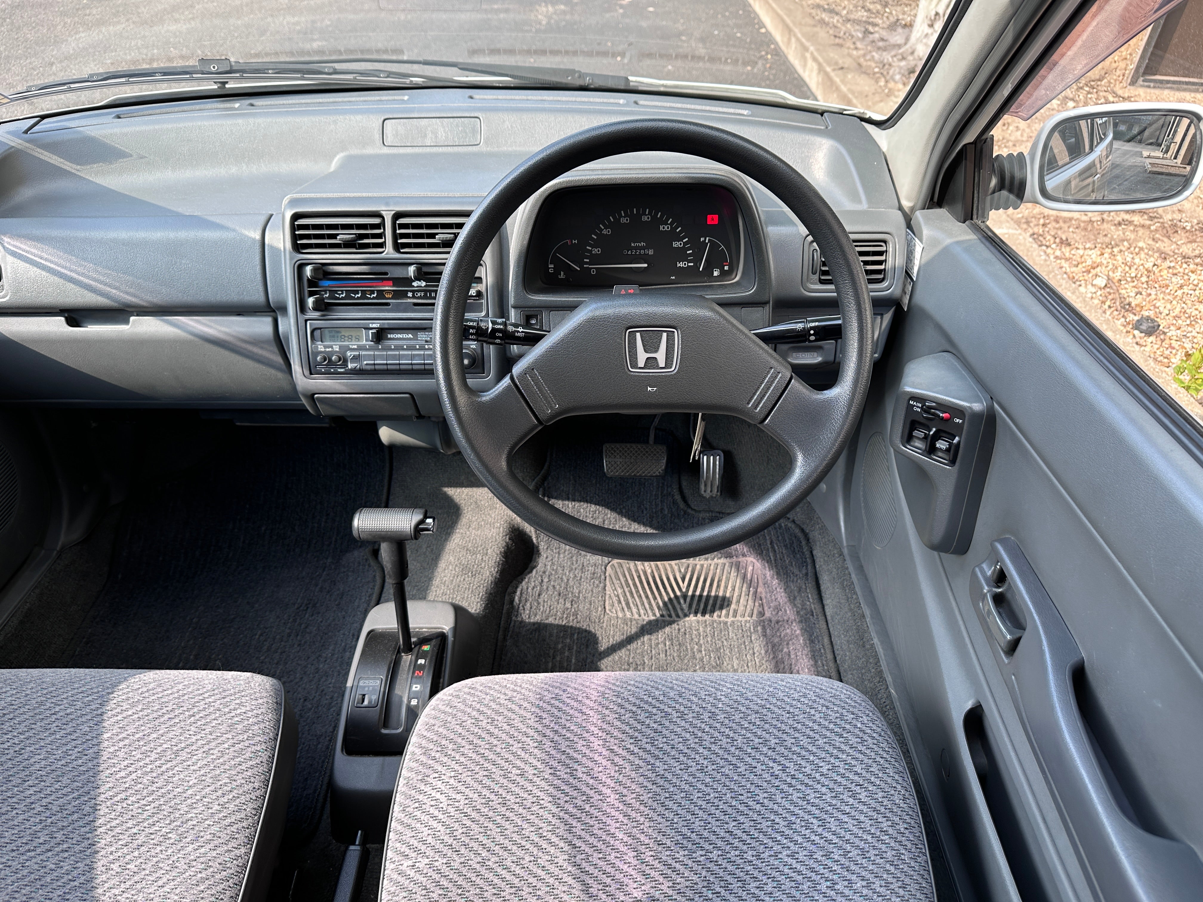1996 Honda Today Humming