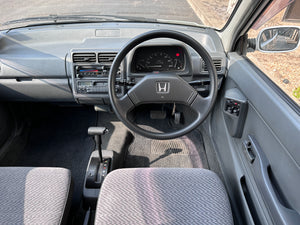 1996 Honda Today Humming