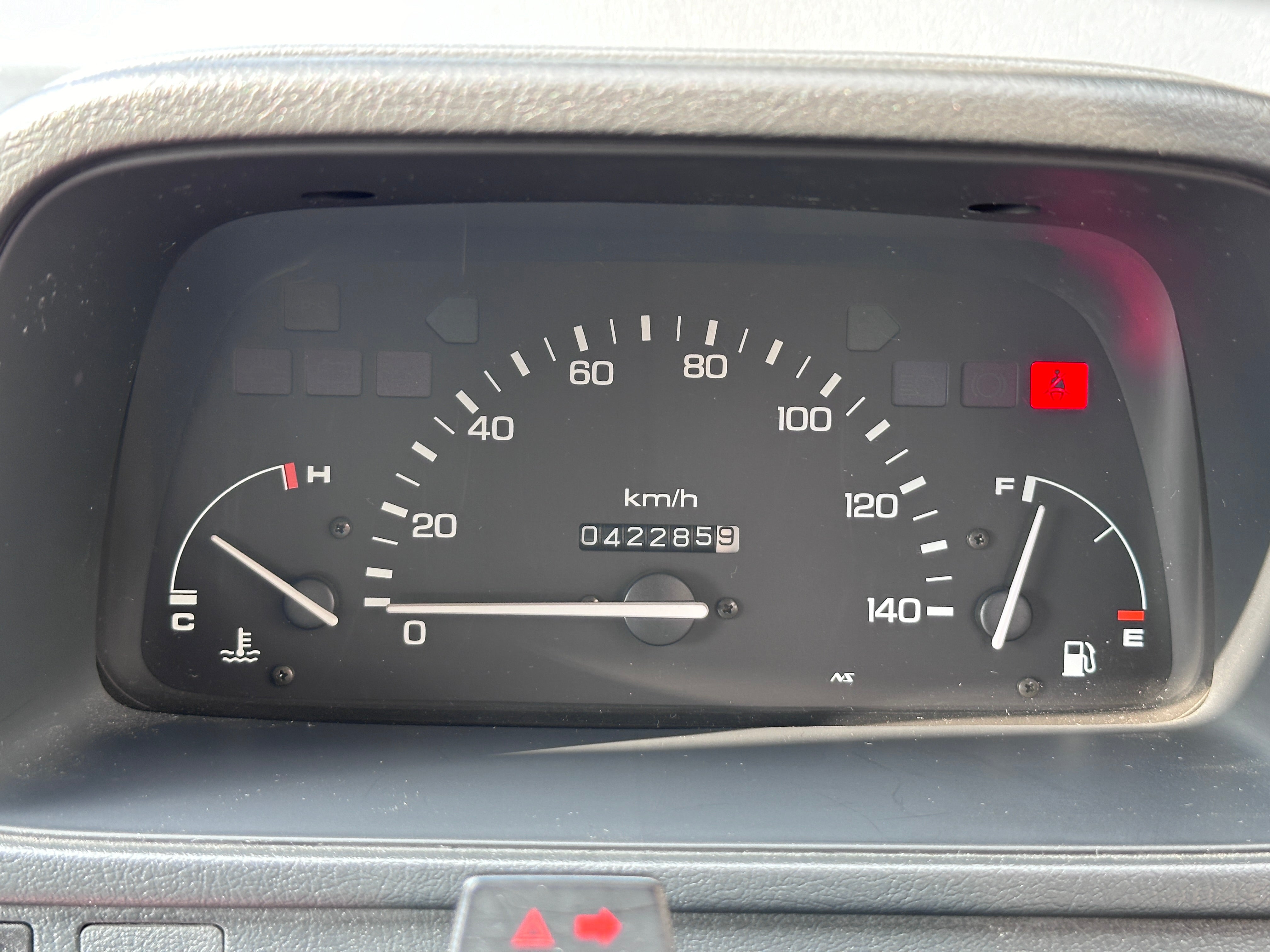 1996 Honda Today Humming