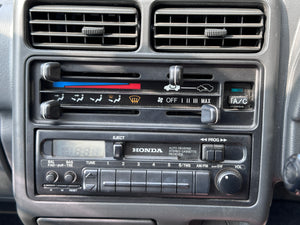 1996 Honda Today Humming