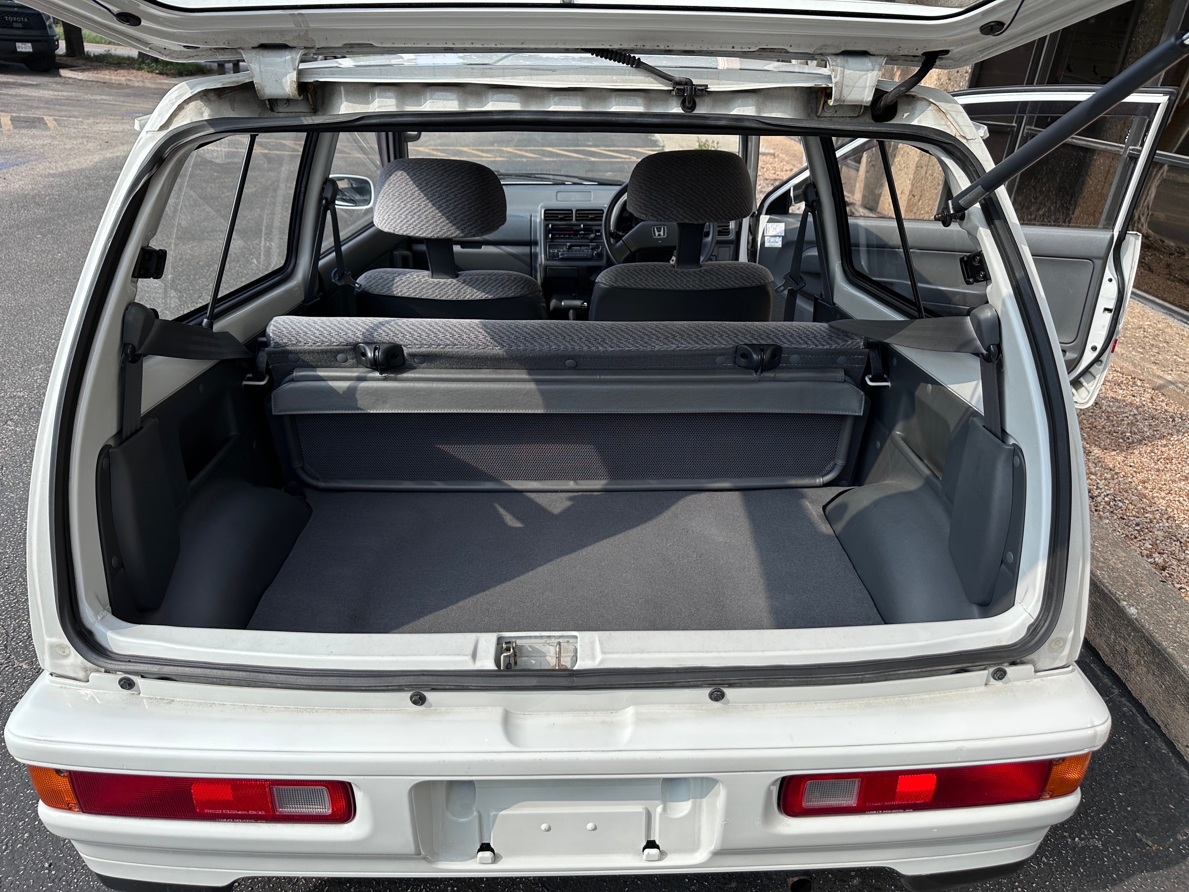 1996 Honda Today Humming