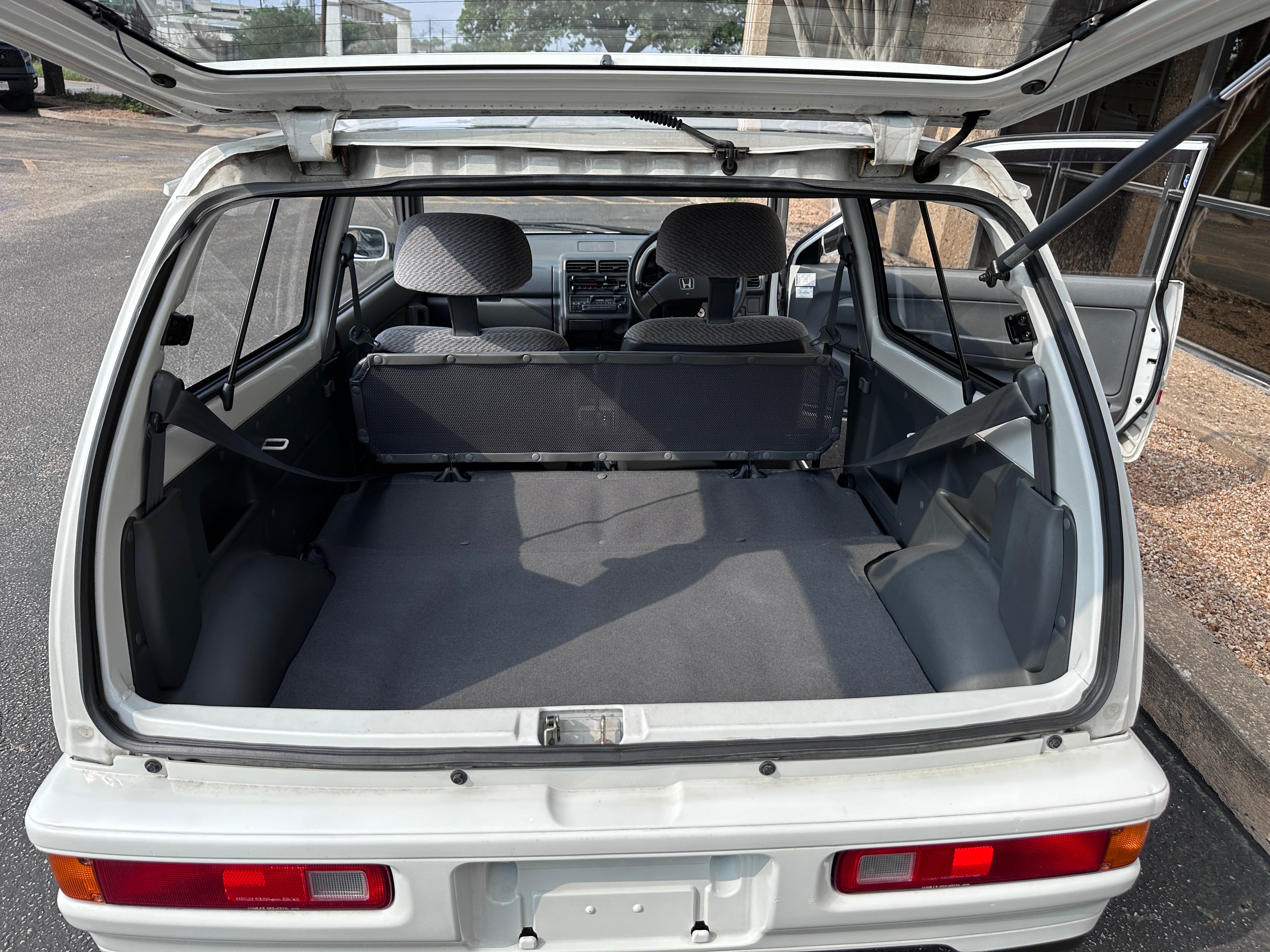 1996 Honda Today Humming
