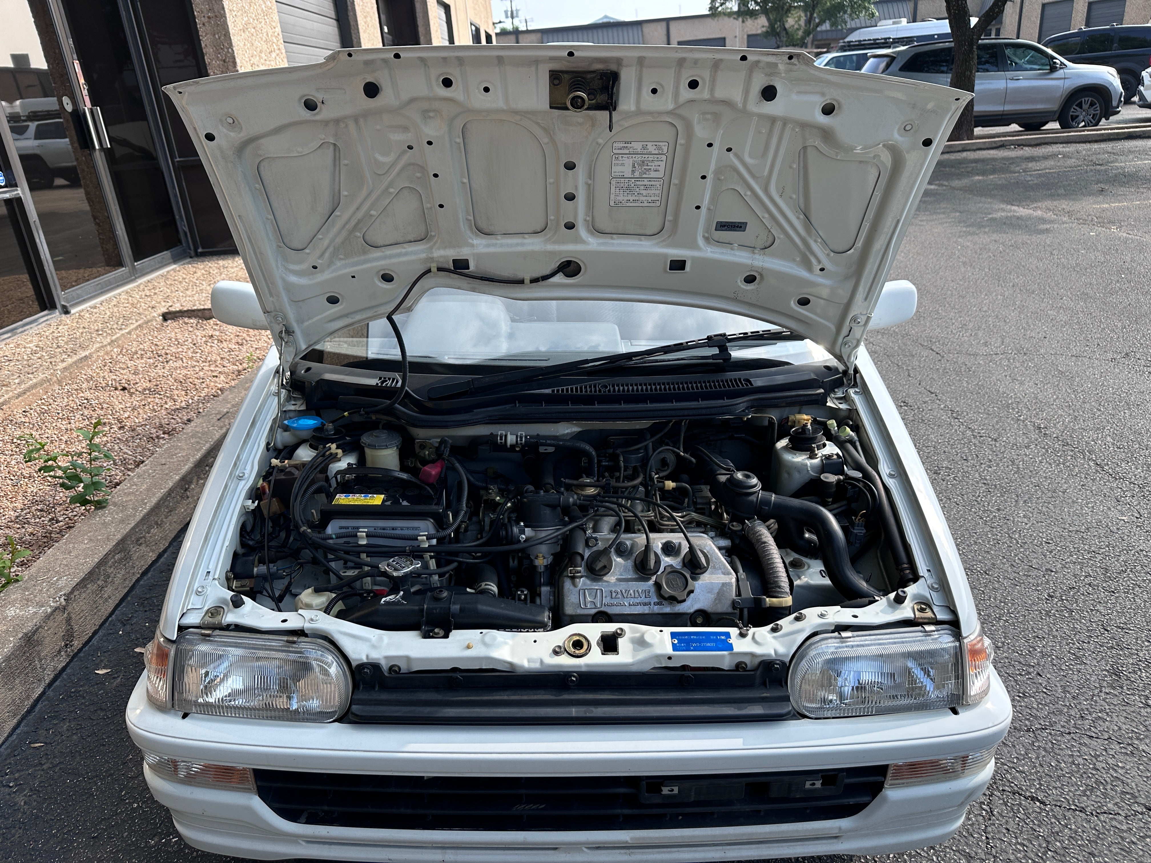 1996 Honda Today Humming