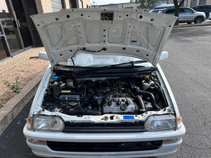 1996 Honda Today Humming