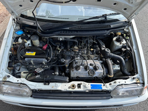 1996 Honda Today Humming