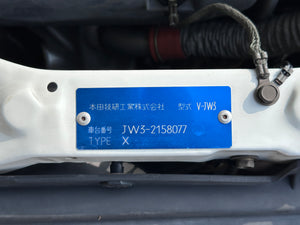 1996 Honda Today Humming