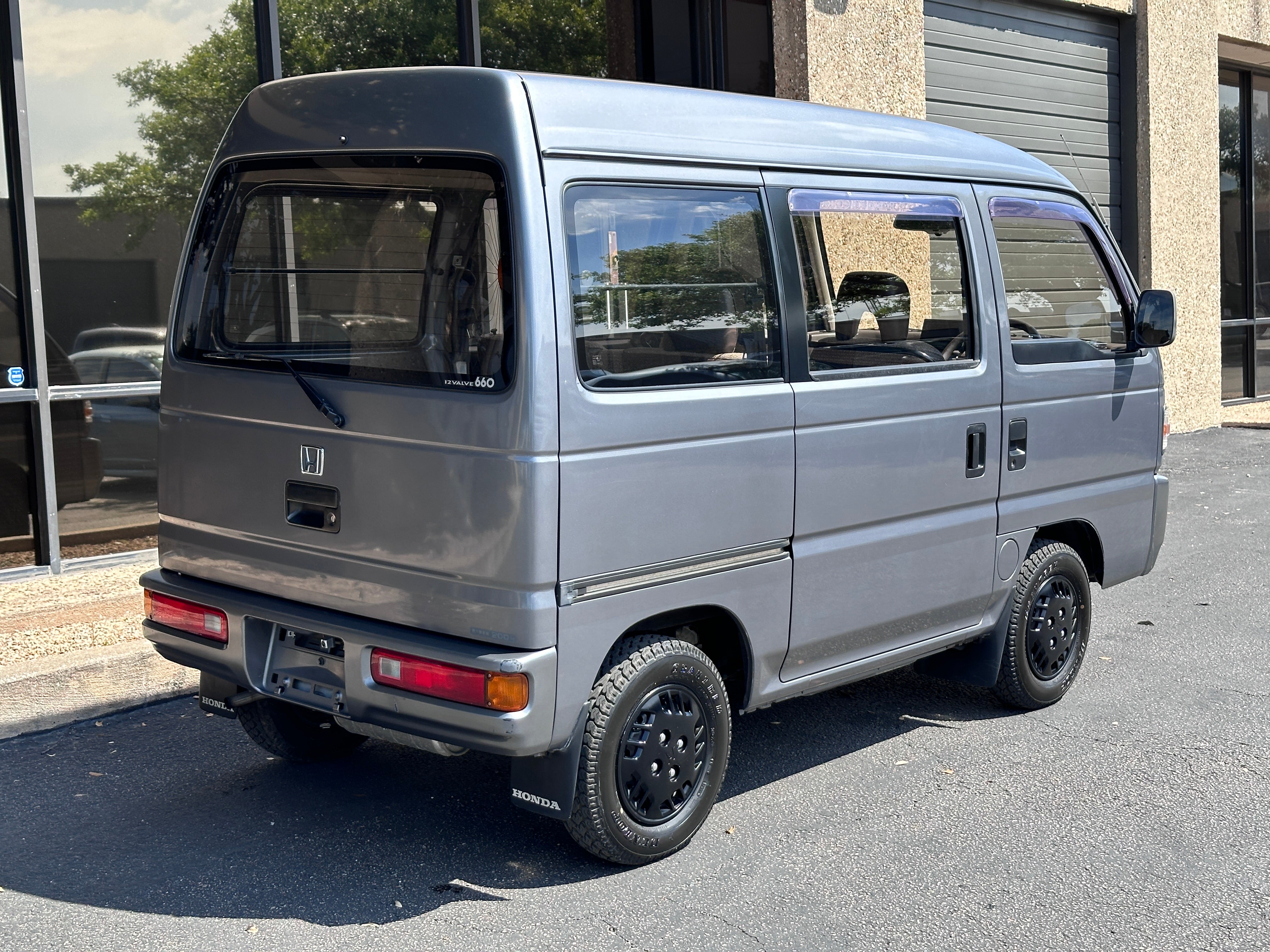 1991 Honda Acty Street *SOLD*