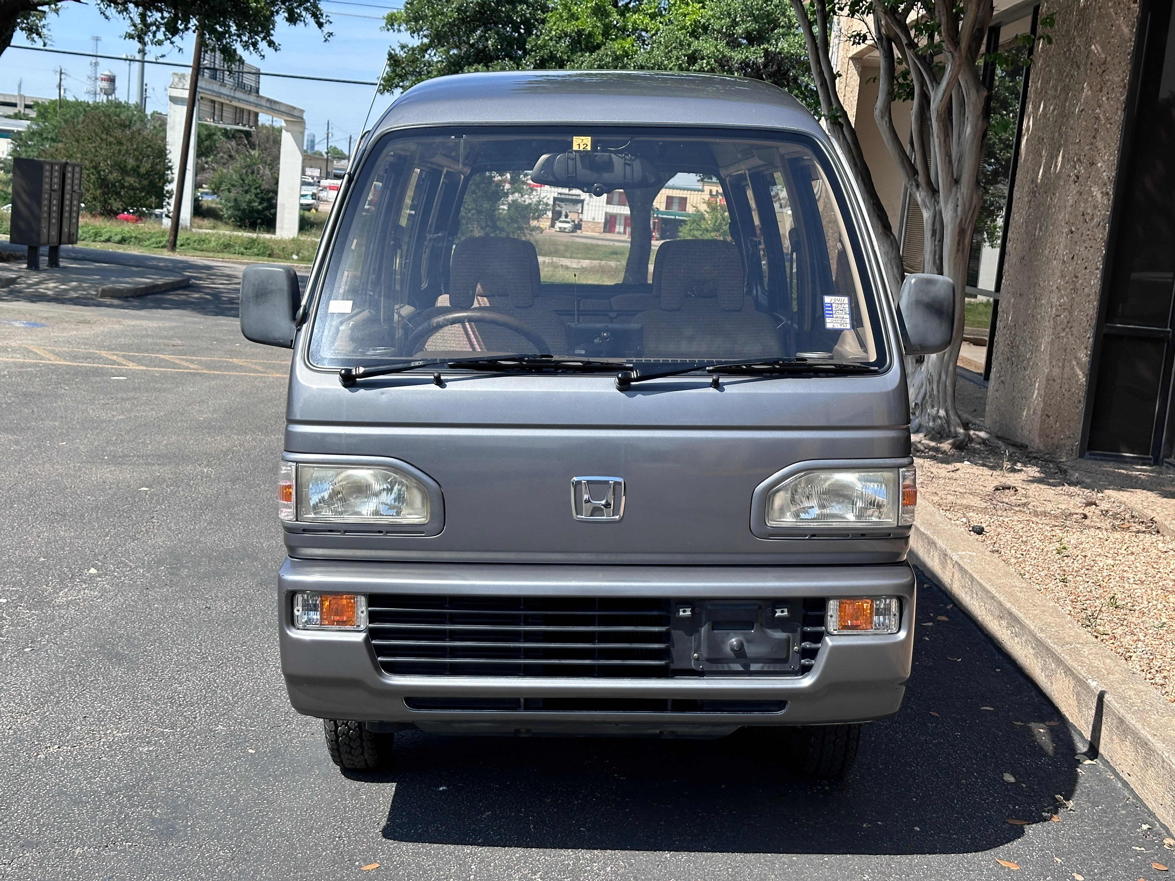 1991 Honda Acty Street *SOLD*