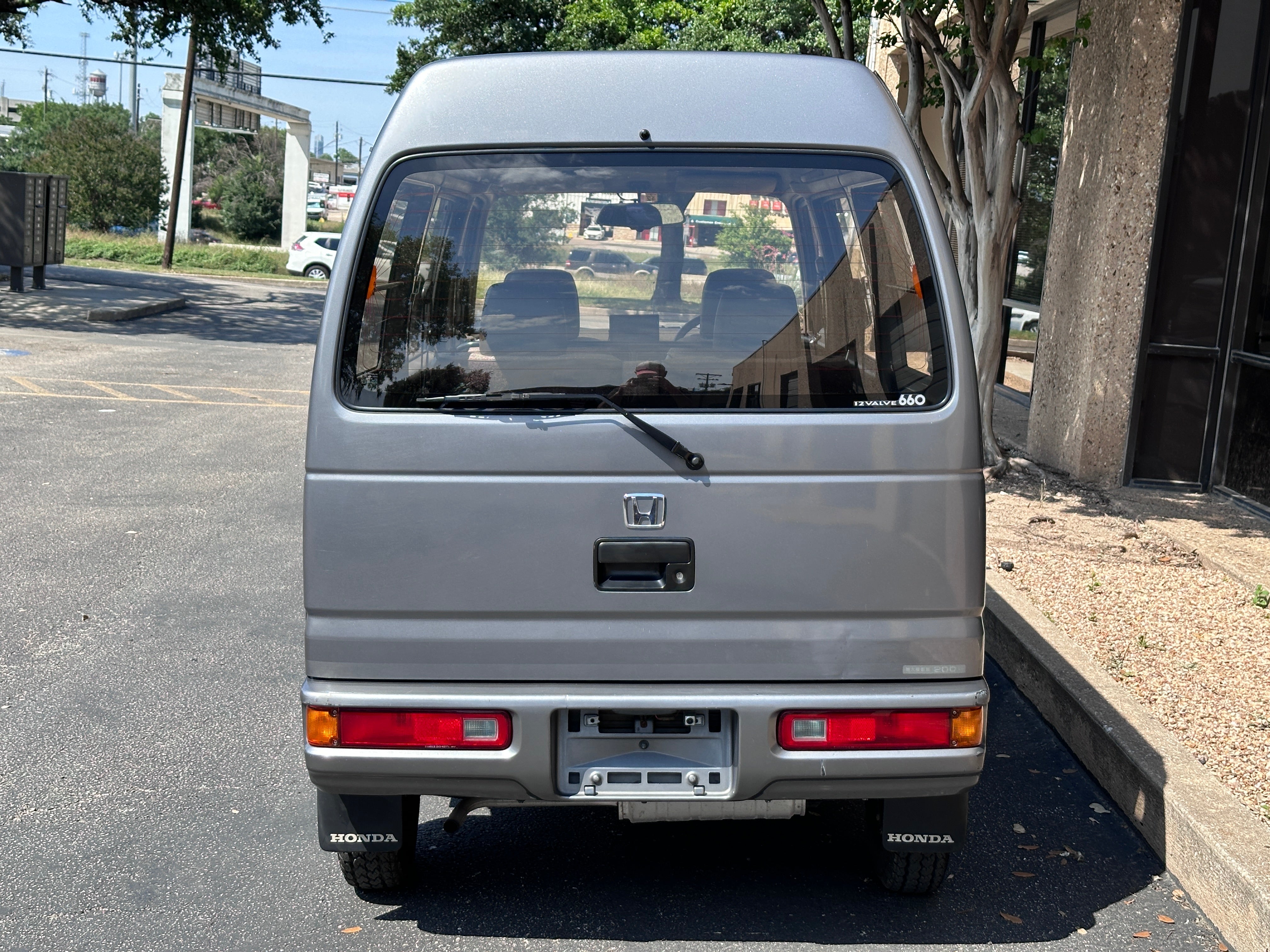 1991 Honda Acty Street *SOLD*