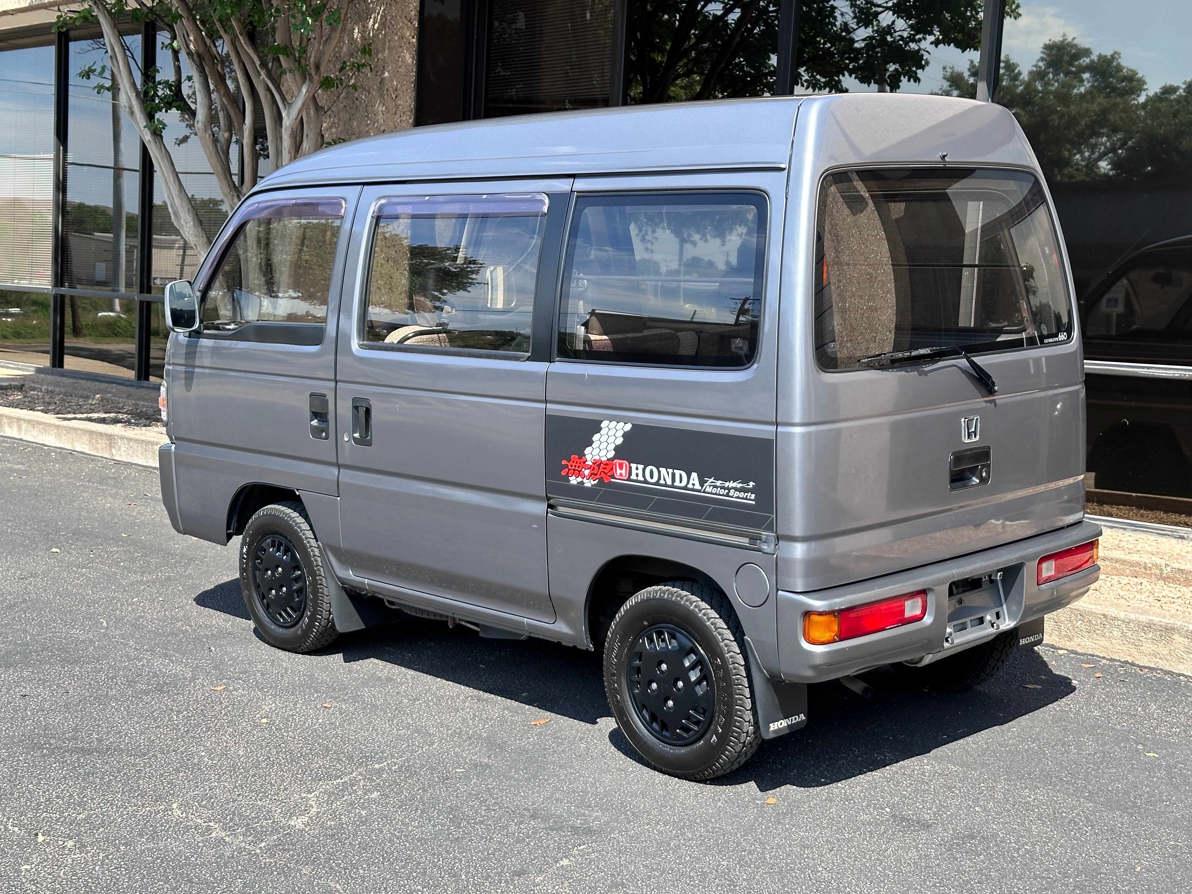 1991 Honda Acty Street *SOLD*