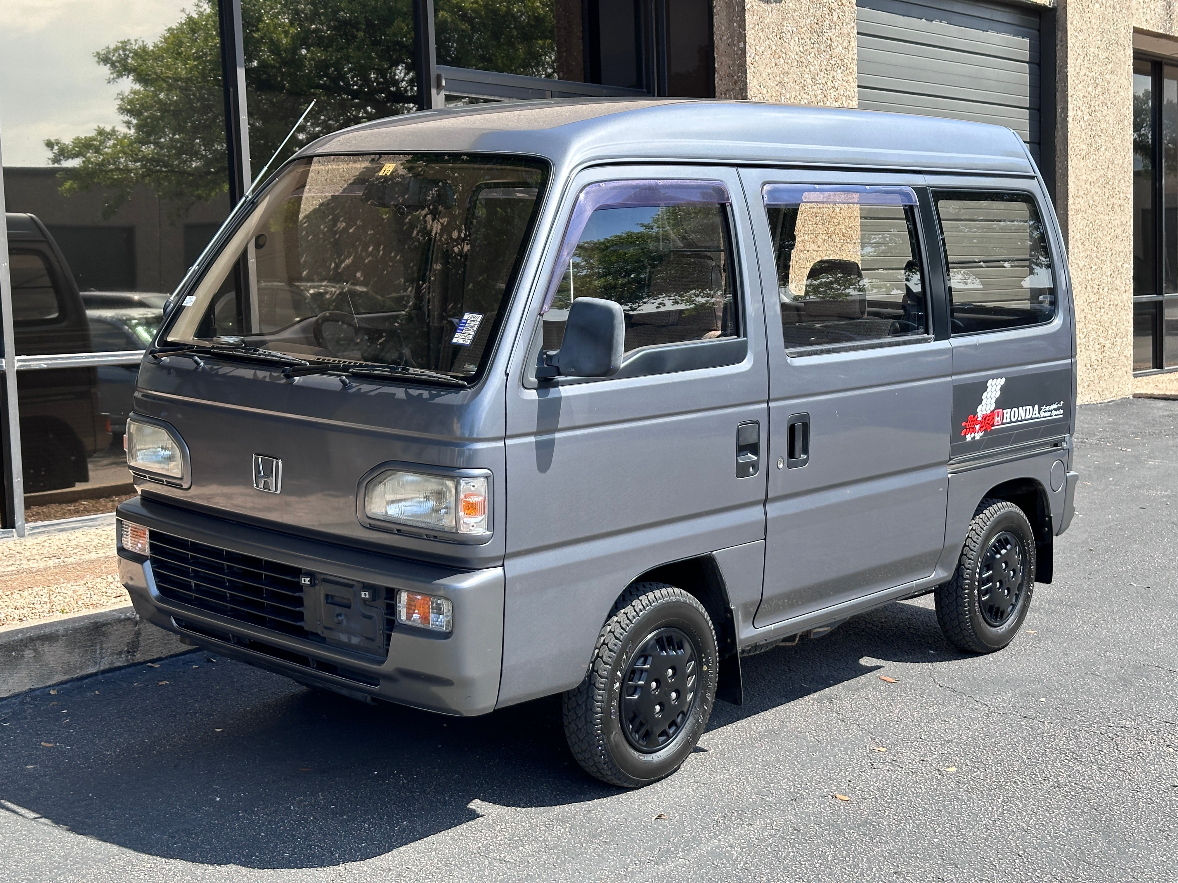 1991 Honda Acty Street *SOLD*