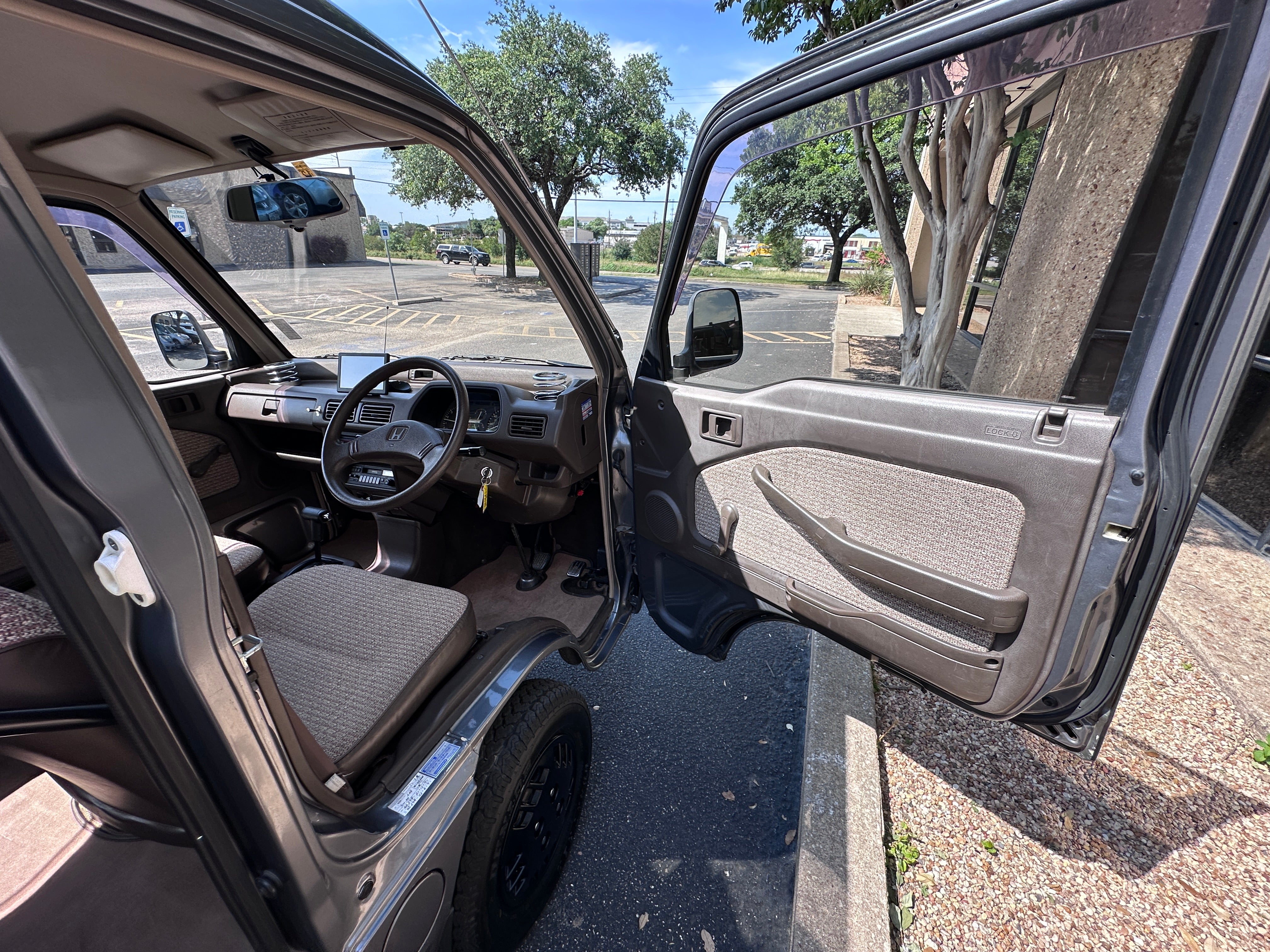 1991 Honda Acty Street *SOLD*