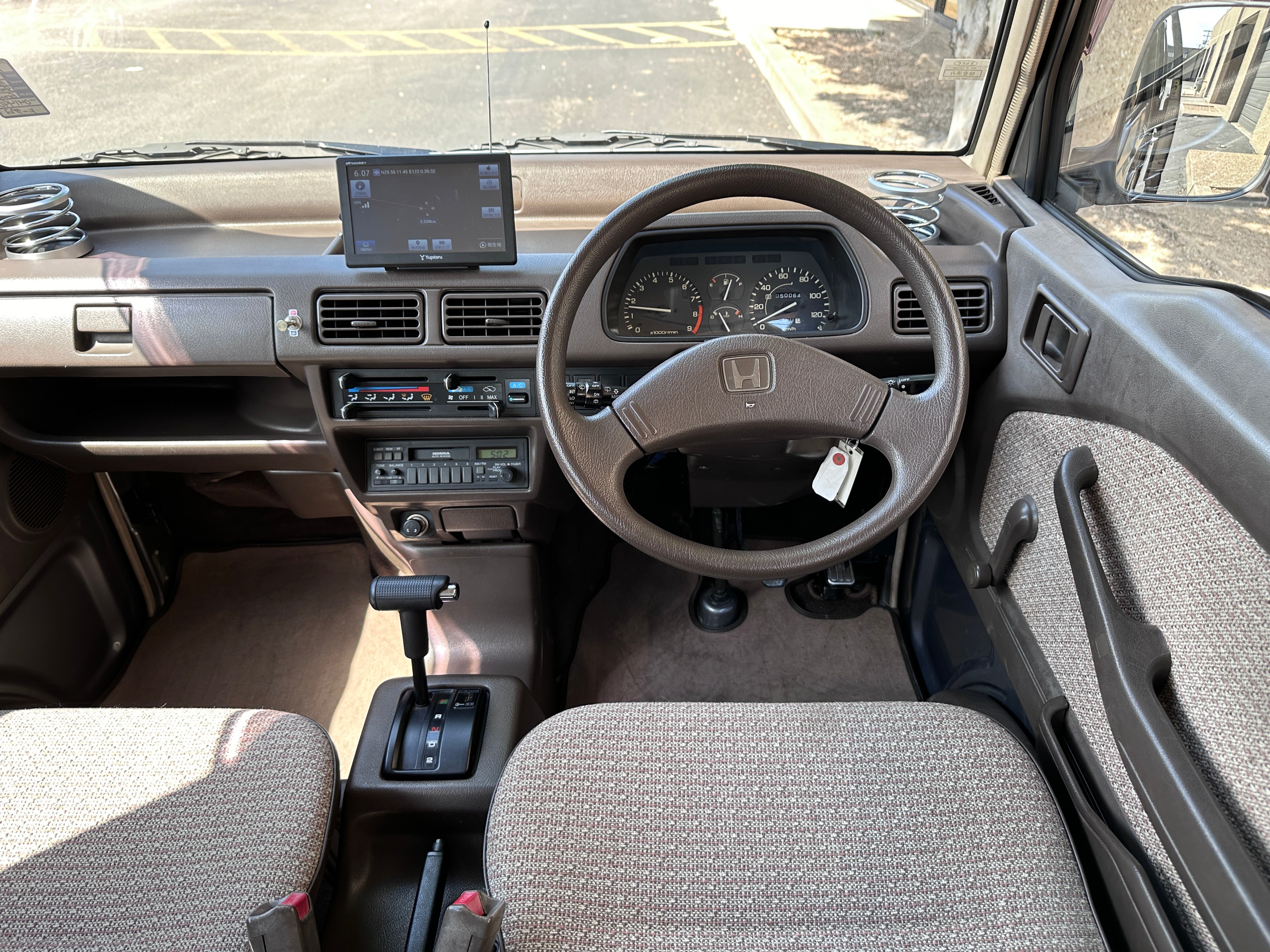 1991 Honda Acty Street *SOLD*