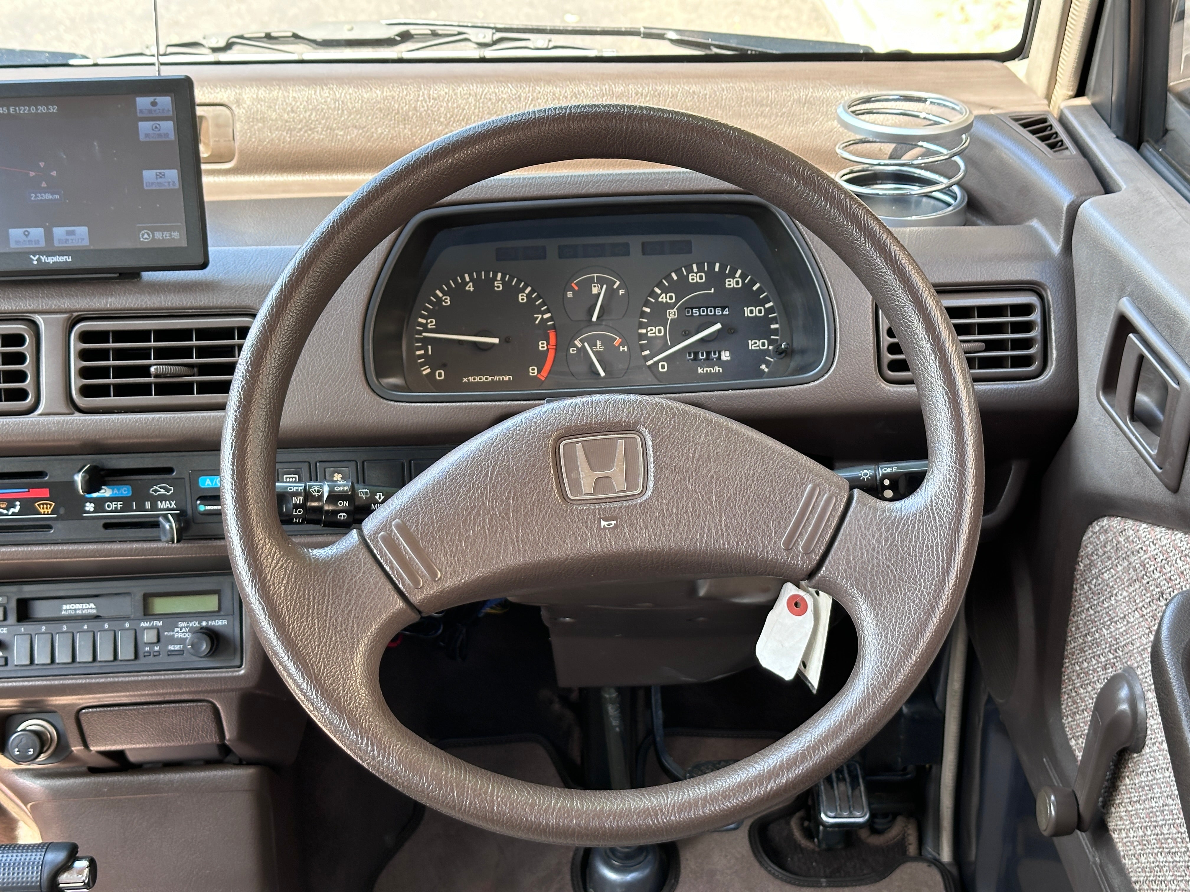 1991 Honda Acty Street *SOLD*