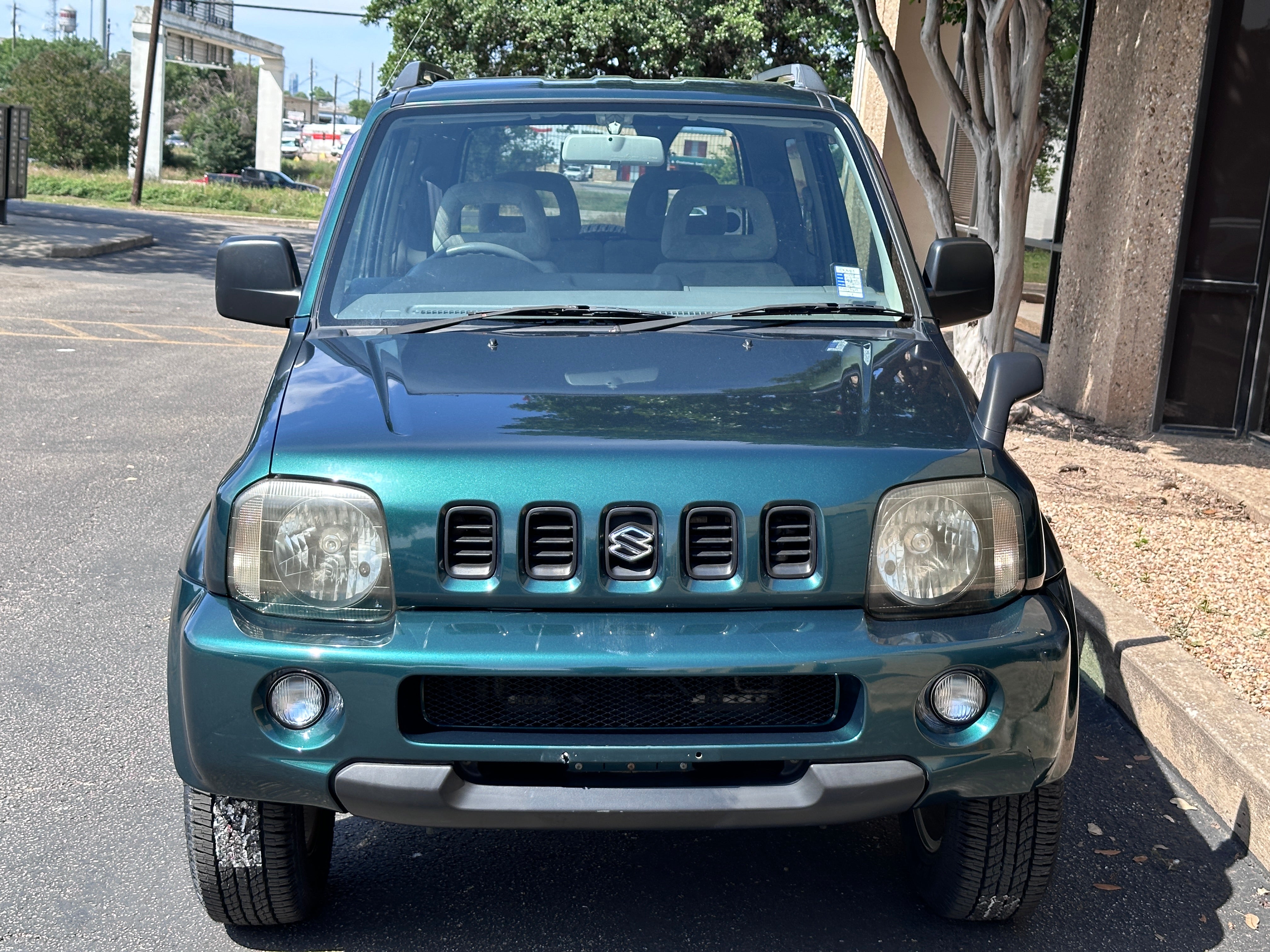 1998 Suzuki Jimny Wide 4x4 5-Speed *SOLD*
