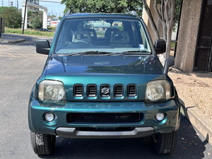 1998 Suzuki Jimny Wide 4x4 5-Speed *SOLD*