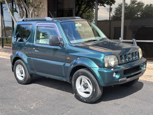 1998 Suzuki Jimny Wide 4x4 5-Speed *SOLD*