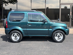 1998 Suzuki Jimny Wide 4x4 5-Speed *SOLD*