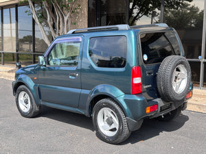 1998 Suzuki Jimny Wide 4x4 5-Speed *SOLD*