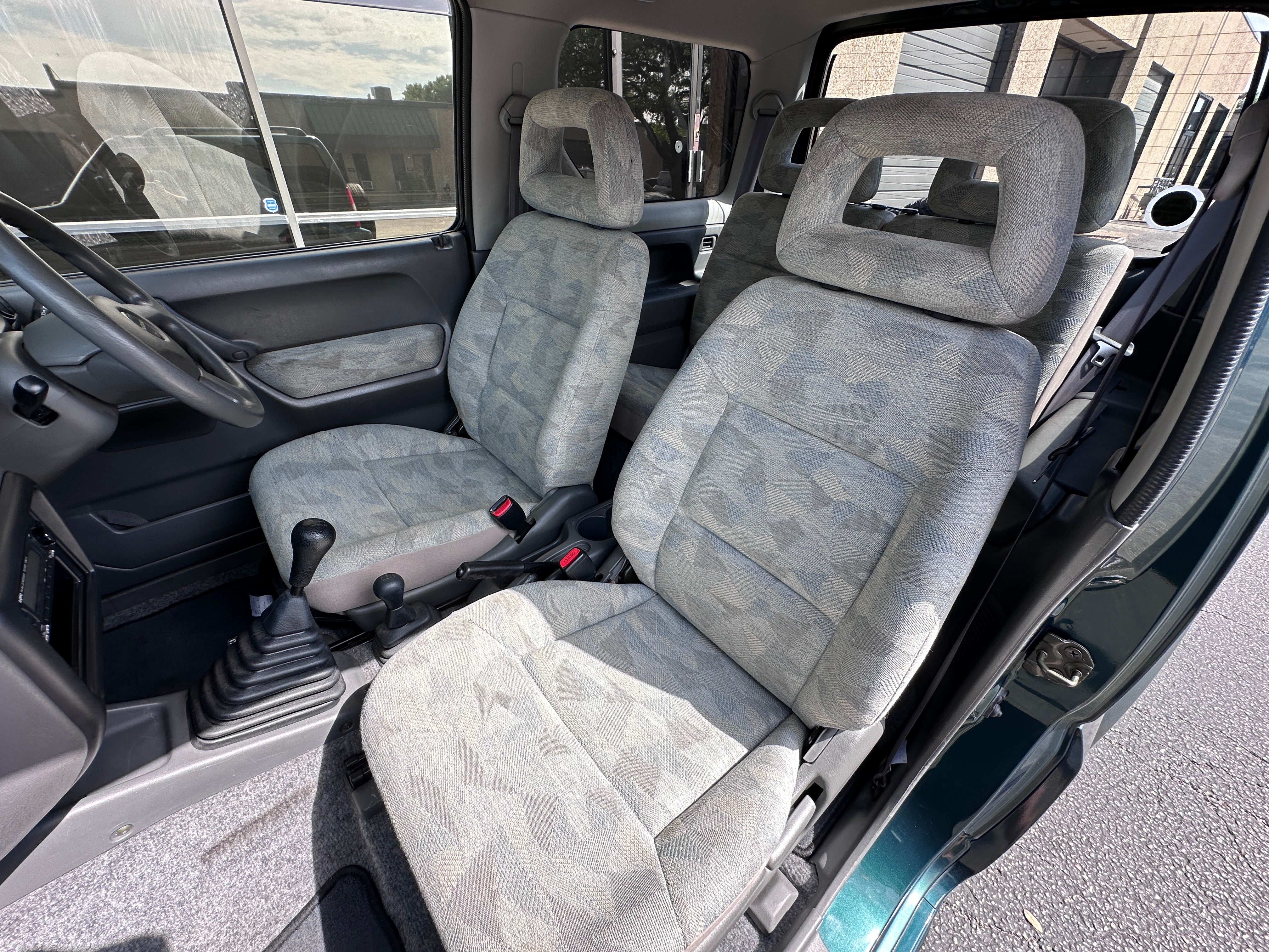 1998 Suzuki Jimny Wide 4x4 5-Speed *SOLD*