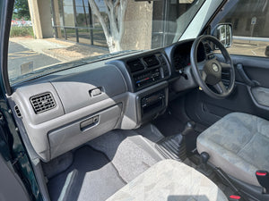1998 Suzuki Jimny Wide 4x4 5-Speed *SOLD*