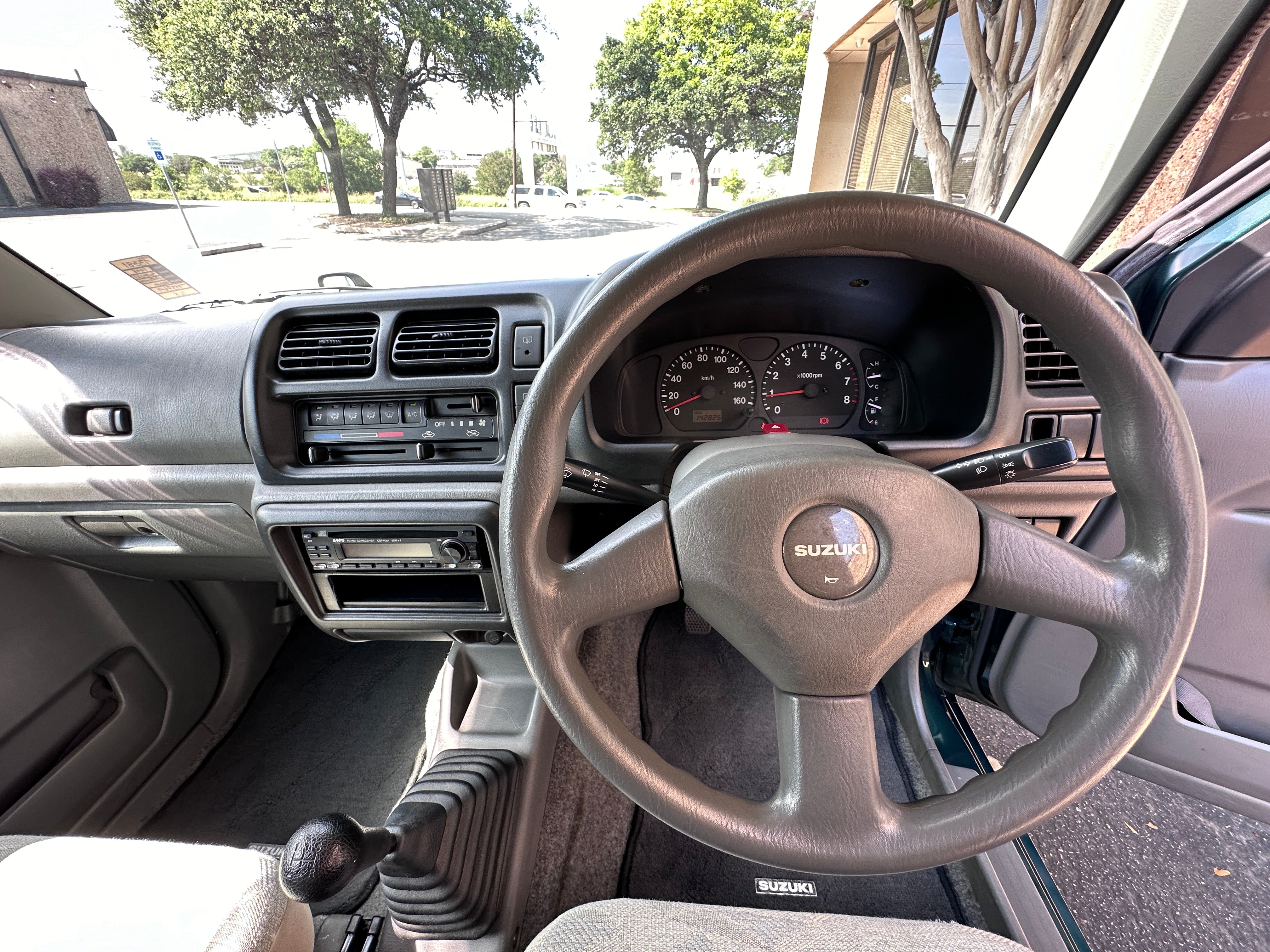 1998 Suzuki Jimny Wide 4x4 5-Speed *SOLD*