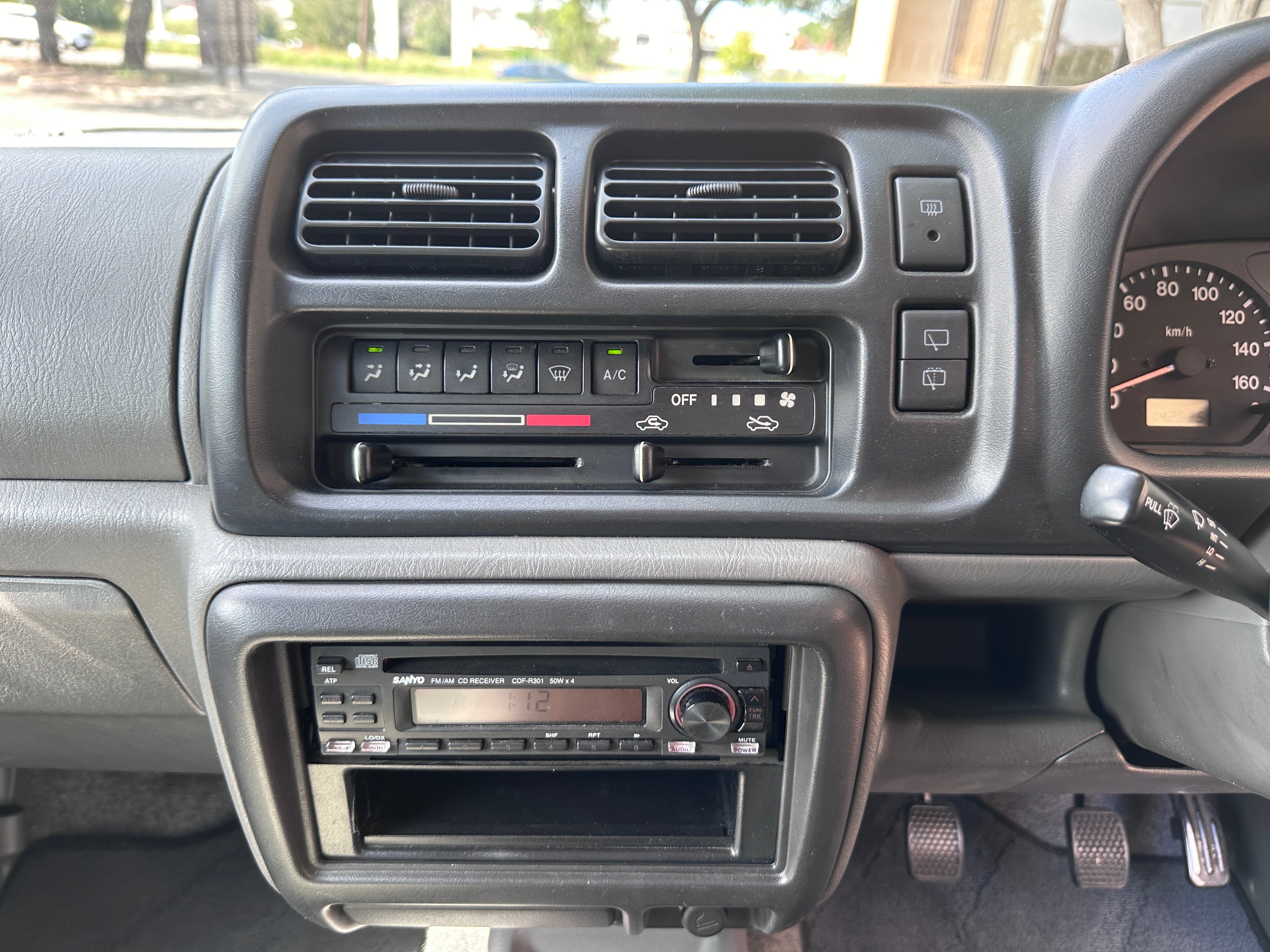1998 Suzuki Jimny Wide 4x4 5-Speed *SOLD*